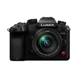 Panasonic Lumix GH6 + G VARIO 12-60mm f/3.5-5.6 ASPH. Power O.I.S. MILC 25,21 MP Live MOS 11552 x 8672 pixels Noir