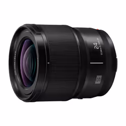 Panasonic LUMIX S 24 mm F1.8 MILC/SLR Objectif large Noir - Vue supplémentaire 4
