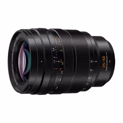 Panasonic H-X2550E, Téléobjectif zoom, 16/11, 25 - 50 mm, Micro Four Thirds (MFT), Auto focus
