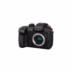 Panasonic Lumix GH5M2, 20,33 MP, 5184 x 3888 pixels, Live MOS, 4K Ultra HD, Écran tactile, Noir