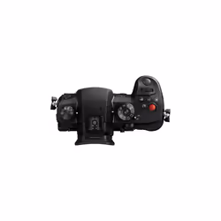 Panasonic Lumix GH5M2 Boîtier d'appareil-photo SLR 20,33 MP Live MOS 5184 x 3888 pixels Noir - Vue supplémentaire 4