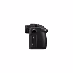 Panasonic Lumix GH5M2 Boîtier d'appareil-photo SLR 20,33 MP Live MOS 5184 x 3888 pixels Noir - Vue supplémentaire 5