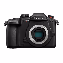 Panasonic Lumix GH5M2 Boîtier d'appareil-photo SLR 20,33 MP Live MOS 5184 x 3888 pixels Noir - Vue supplémentaire 7