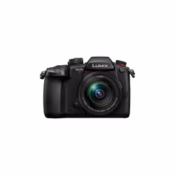 Panasonic Lumix GH5M2 + FS12060, 20,33 MP, 5184 x 3888 pixels, Live MOS, 4K Ultra HD, Écran tactile, Noir