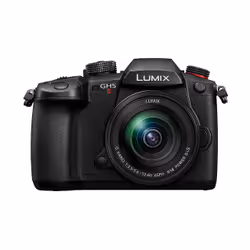 Panasonic Lumix GH5M2 + FS12060 Kit d'appareil-photo SLR 20,33 MP Live MOS 5184 x 3888 pixels Noir - Vue supplémentaire 10