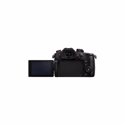 Panasonic Lumix GH5M2 + FS12060 Kit d'appareil-photo SLR 20,33 MP Live MOS 5184 x 3888 pixels Noir - Vue supplémentaire 4