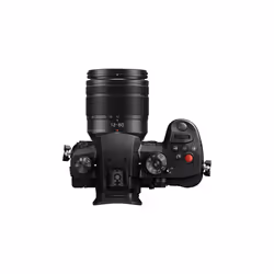 Panasonic Lumix GH5M2 + FS12060 Kit d'appareil-photo SLR 20,33 MP Live MOS 5184 x 3888 pixels Noir - Vue supplémentaire 5