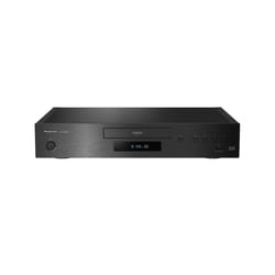 Panasonic DP-UB9000EG1 lecteur DVD/Blu-Ray Lecteur Blu-Ray Compatibilité 3D Noir