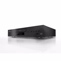 Panasonic DP-UB9000EG1 lecteur DVD/Blu-Ray Lecteur Blu-Ray Compatibilité 3D Noir - Vue supplémentaire 4