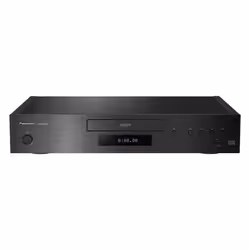 Panasonic DP-UB9004EG1, 4K Ultra HD, NTSC, PAL, DTS-HD, DTS:X, Dolby Atmos, Audio Dolby, Dolby Digital, Dolby Digital Plus, D ...