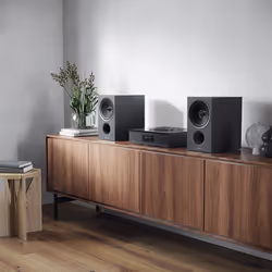 Technics SA-C600EG-K récepteur AV 60 W Noir