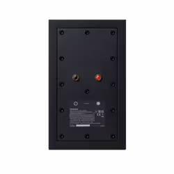 Technics SB-C600E-K haut-parleur 2-voies Noir Avec fil 60 W
