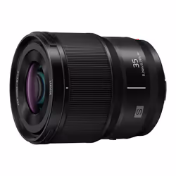 Panasonic LUMIX S 35mm F1.8, Objectif large, 11/9, L mount, Auto focus