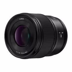 Panasonic LUMIX S 35mm F1.8 MILC/SLR Objectif large Noir