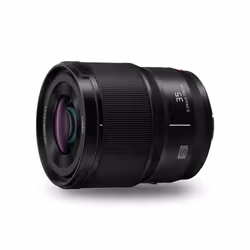 Panasonic LUMIX S 35mm F1.8 MILC/SLR Objectif large Noir - Vue supplémentaire 6