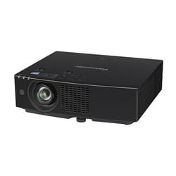 Panasonic PT-VMZ61B vidéo-projecteur Projecteur à focale courte 6200 ANSI lumens LCD WUXGA (1920x1200) Noir