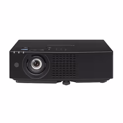 Panasonic PT-VMZ61B vidéo-projecteur Projecteur à focale courte 6200 ANSI lumens LCD WUXGA (1920x1200) Noir