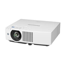 Panasonic PT-VMZ51EJ vidéo-projecteur Projecteur à focale courte 5200 ANSI lumens LCD WUXGA (1920x1200) Blanc