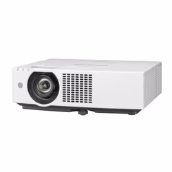 Panasonic PT-VMZ51EJ vidéo-projecteur Projecteur à focale courte 5200 ANSI lumens LCD WUXGA (1920x1200) Blanc