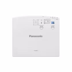 Panasonic PT-VMZ51EJ vidéo-projecteur Projecteur à focale courte 5200 ANSI lumens LCD WUXGA (1920x1200) Blanc - Vue supplémentaire 4