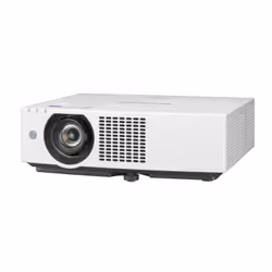 Panasonic PT-VMZ51EJ vidéo-projecteur Projecteur à focale courte 5200 ANSI lumens LCD WUXGA (1920x1200) Blanc - Vue supplémentaire 5
