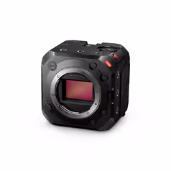 Panasonic Lumix DC-BS1H, 24,2 MP, 6000 x 4000 pixels, CMOS, 6K Ultra HD, 585 g, Noir