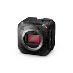 Panasonic Lumix DC-BS1H digital MILC Boîtier MILC 24,2 MP CMOS 6000 x 4000 pixels Noir