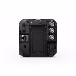 Panasonic Lumix DC-BS1H digital MILC Boîtier MILC 24,2 MP CMOS 6000 x 4000 pixels Noir