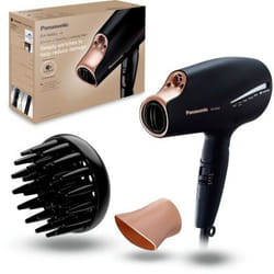Panasonic EH-NA9J-K sèche-cheveux 1800 W Noir, Or rose