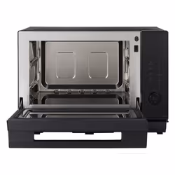 Panasonic NN-DS59NBEPG micro-onde Comptoir Micro-onde combiné 27 L 1000 W Noir - Vue supplémentaire 11