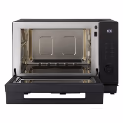 Panasonic NN-DS59NBEPG micro-onde Comptoir Micro-onde combiné 27 L 1000 W Noir - Vue supplémentaire 12