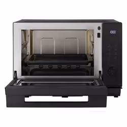 Panasonic NN-DS59NBEPG micro-onde Comptoir Micro-onde combiné 27 L 1000 W Noir - Vue supplémentaire 13