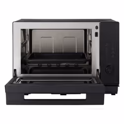 Panasonic NN-DS59NBEPG micro-onde Comptoir Micro-onde combiné 27 L 1000 W Noir - Vue supplémentaire 14