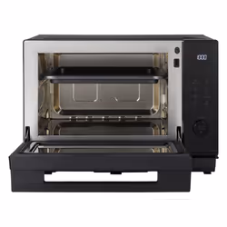 Panasonic NN-DS59NBEPG micro-onde Comptoir Micro-onde combiné 27 L 1000 W Noir - Vue supplémentaire 15