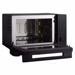 Panasonic NN-DS59NBEPG micro-onde Comptoir Micro-onde combiné 27 L 1000 W Noir - Vue supplémentaire 16