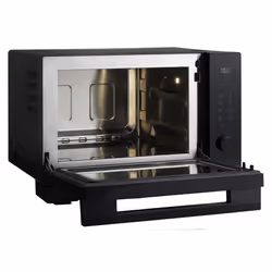 Panasonic NN-DS59NBEPG micro-onde Comptoir Micro-onde combiné 27 L 1000 W Noir - Vue supplémentaire 17