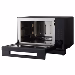 Panasonic NN-DS59NBEPG micro-onde Comptoir Micro-onde combiné 27 L 1000 W Noir - Vue supplémentaire 18