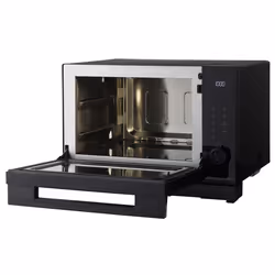 Panasonic NN-DS59NBEPG micro-onde Comptoir Micro-onde combiné 27 L 1000 W Noir - Vue supplémentaire 19