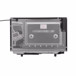Panasonic NN-DS59NBEPG micro-onde Comptoir Micro-onde combiné 27 L 1000 W Noir - Vue supplémentaire 21
