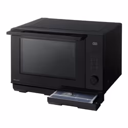 Panasonic NN-DS59NBEPG micro-onde Comptoir Micro-onde combiné 27 L 1000 W Noir - Vue supplémentaire 23
