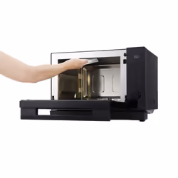 Panasonic NN-DS59NBEPG micro-onde Comptoir Micro-onde combiné 27 L 1000 W Noir - Vue supplémentaire 24