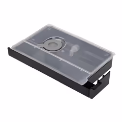 Panasonic NN-DS59NBEPG micro-onde Comptoir Micro-onde combiné 27 L 1000 W Noir - Vue supplémentaire 26