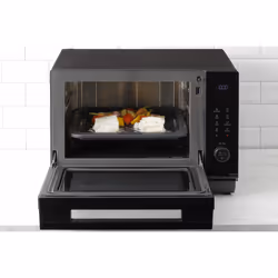 Panasonic NN-DS59NBEPG micro-onde Comptoir Micro-onde combiné 27 L 1000 W Noir - Vue supplémentaire 27