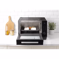 Panasonic NN-DS59NBEPG micro-onde Comptoir Micro-onde combiné 27 L 1000 W Noir - Vue supplémentaire 28