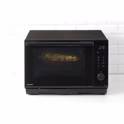 Panasonic NN-DS59NBEPG micro-onde Comptoir Micro-onde combiné 27 L 1000 W Noir - Vue supplémentaire 29