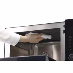 Panasonic NN-DS59NBEPG micro-onde Comptoir Micro-onde combiné 27 L 1000 W Noir - Vue supplémentaire 30
