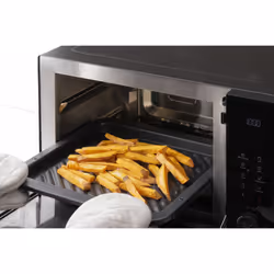 Panasonic NN-DS59NBEPG micro-onde Comptoir Micro-onde combiné 27 L 1000 W Noir - Vue supplémentaire 32