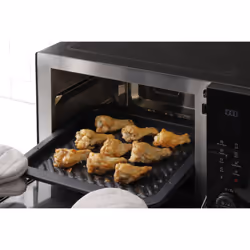 Panasonic NN-DS59NBEPG micro-onde Comptoir Micro-onde combiné 27 L 1000 W Noir - Vue supplémentaire 33