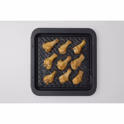 Panasonic NN-DS59NBEPG micro-onde Comptoir Micro-onde combiné 27 L 1000 W Noir - Vue supplémentaire 34