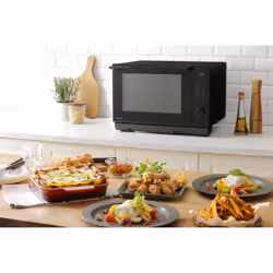 Panasonic NN-DS59NBEPG micro-onde Comptoir Micro-onde combiné 27 L 1000 W Noir - Vue supplémentaire 37